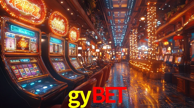 gybet: Seu Cassino Premiado com Pagamentos Rápidos