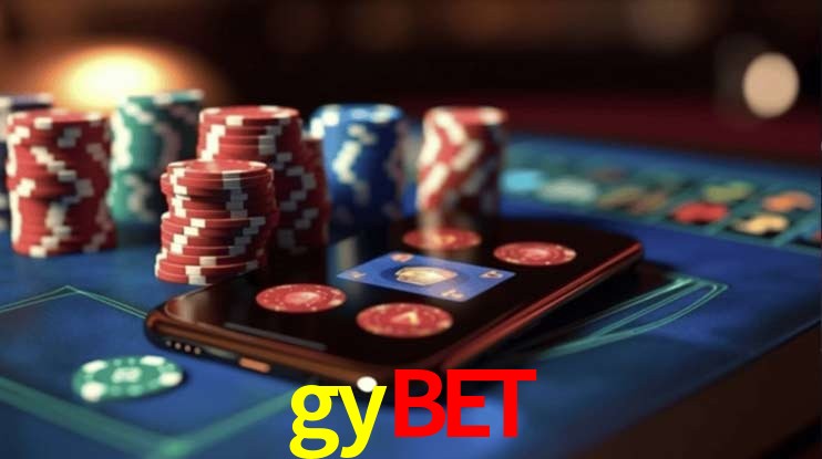 Aplicativo mobile gybet
