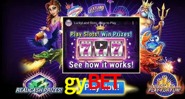 Descubra o Mundo do Cassino Online com gybet